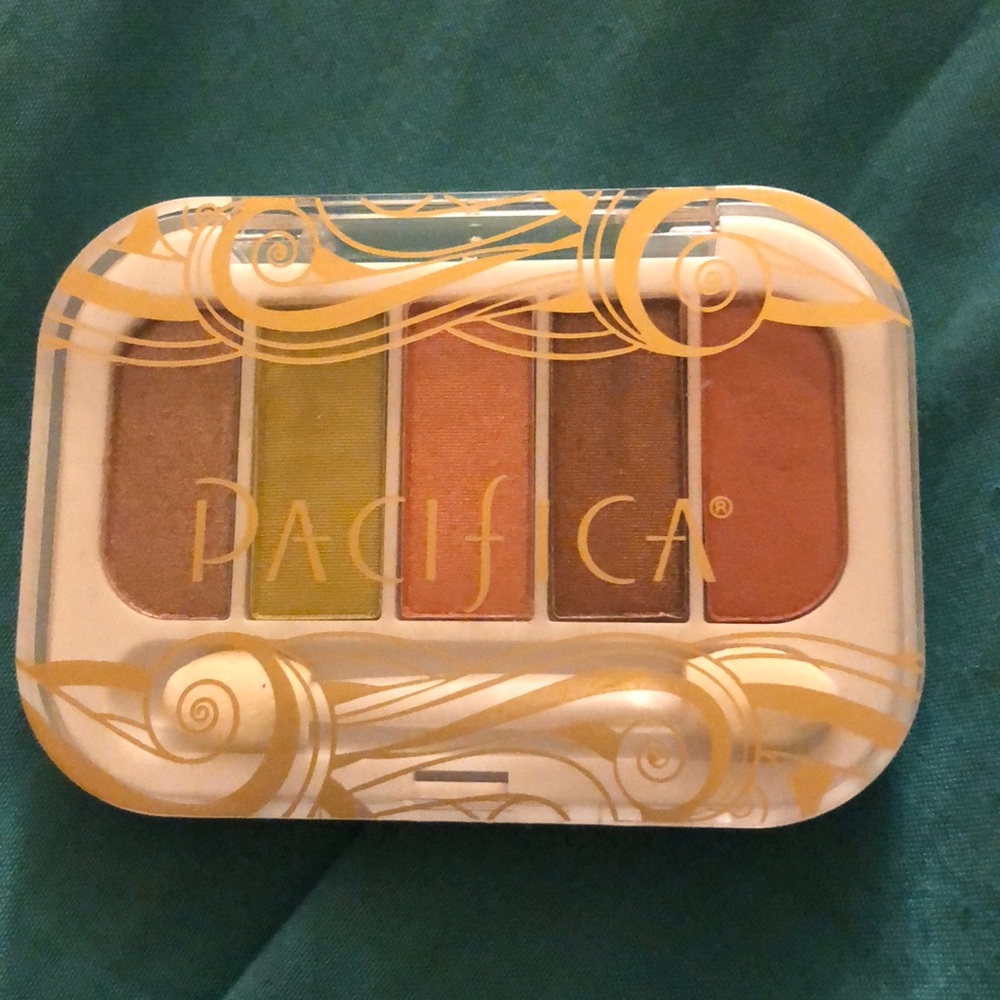 Pacifica Tom boy vibes pallet